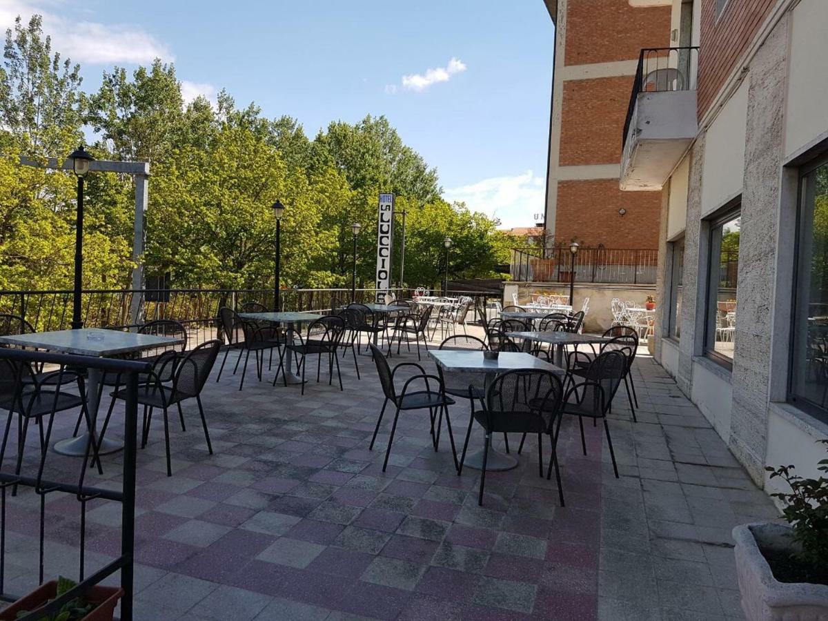 Hotel La Lucciola Chianciano Terme Extérieur photo
